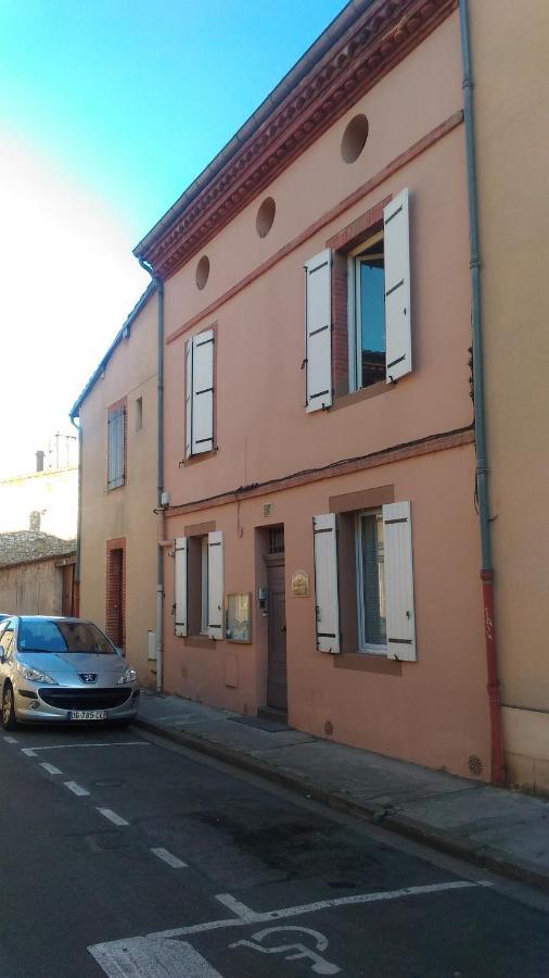 Autan Des Couleurs Panzió Albi Kültér fotó