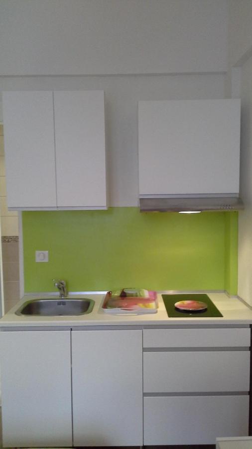 Autan Des Couleurs Panzió Albi Kültér fotó